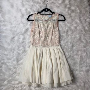 Tulle Dress